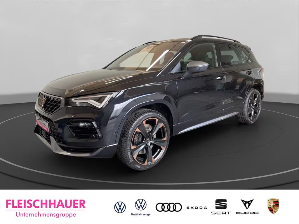 Cupra Ateca 4Drive VZ