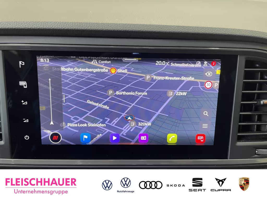 Cupra Ateca