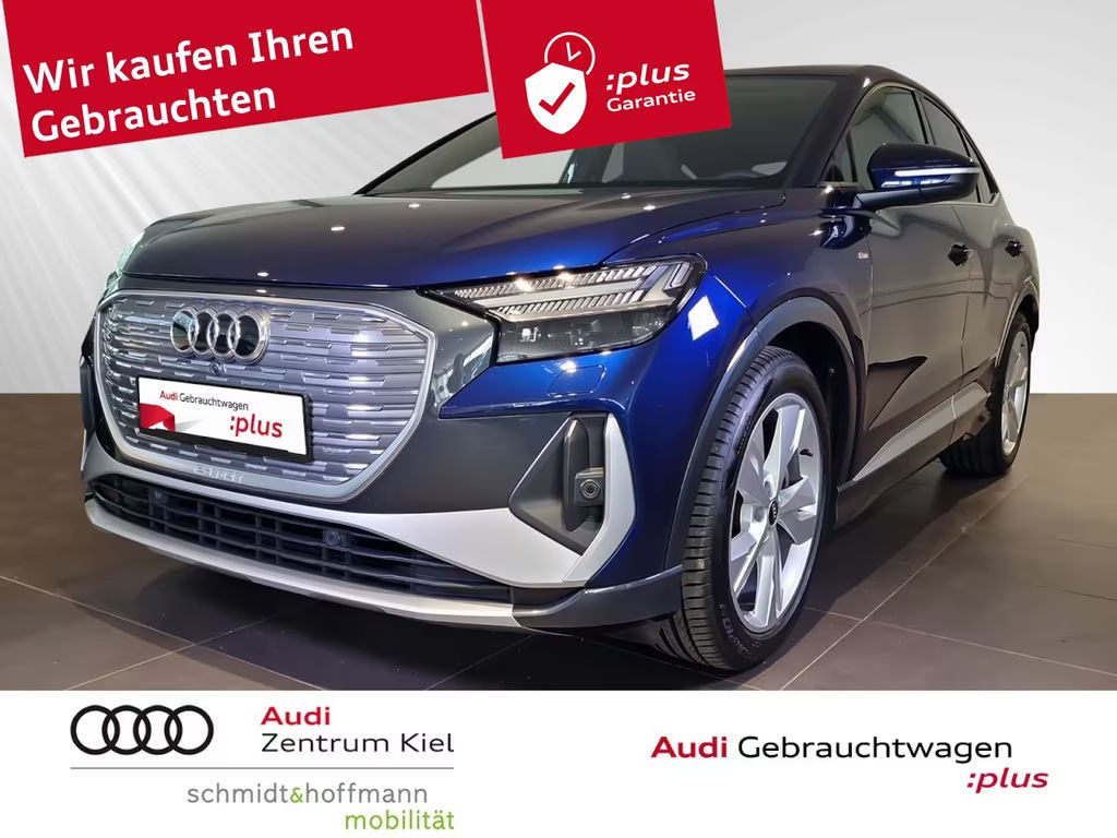 Audi Q4 e-tron Sportback Quattro 50