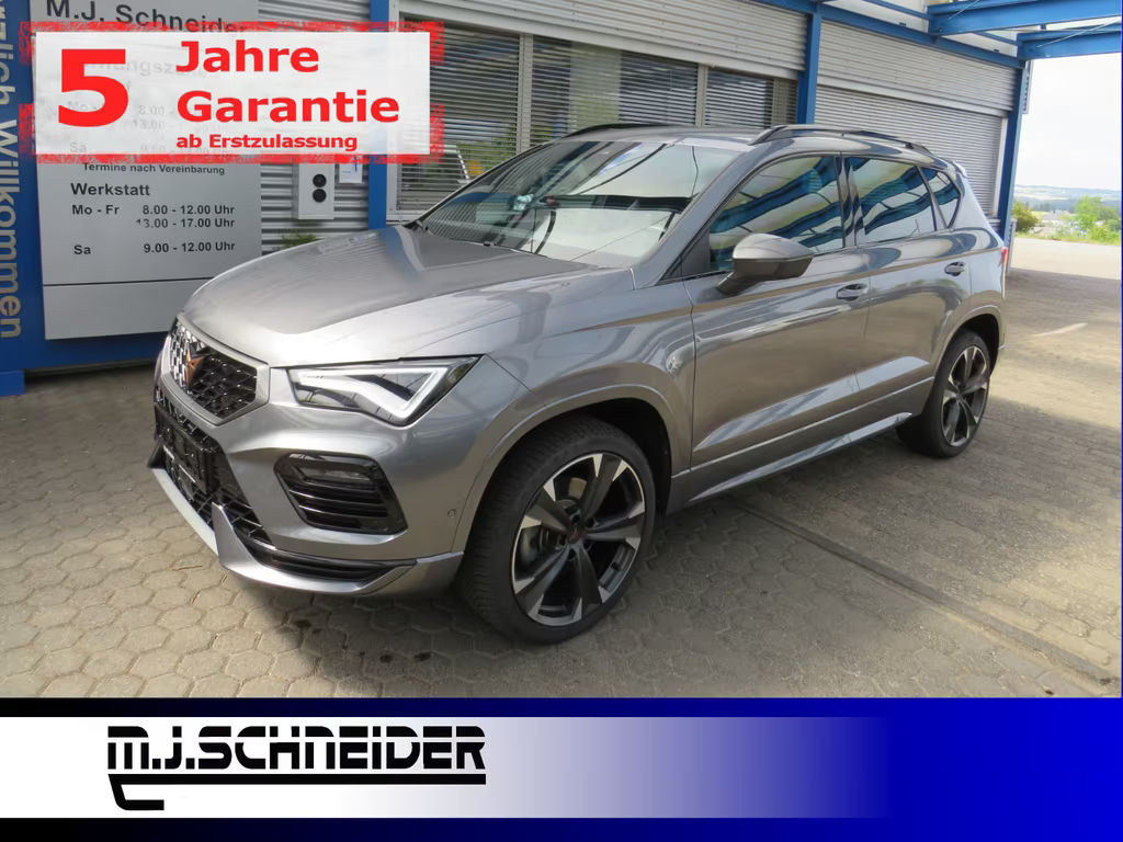 Cupra Ateca Business DSG