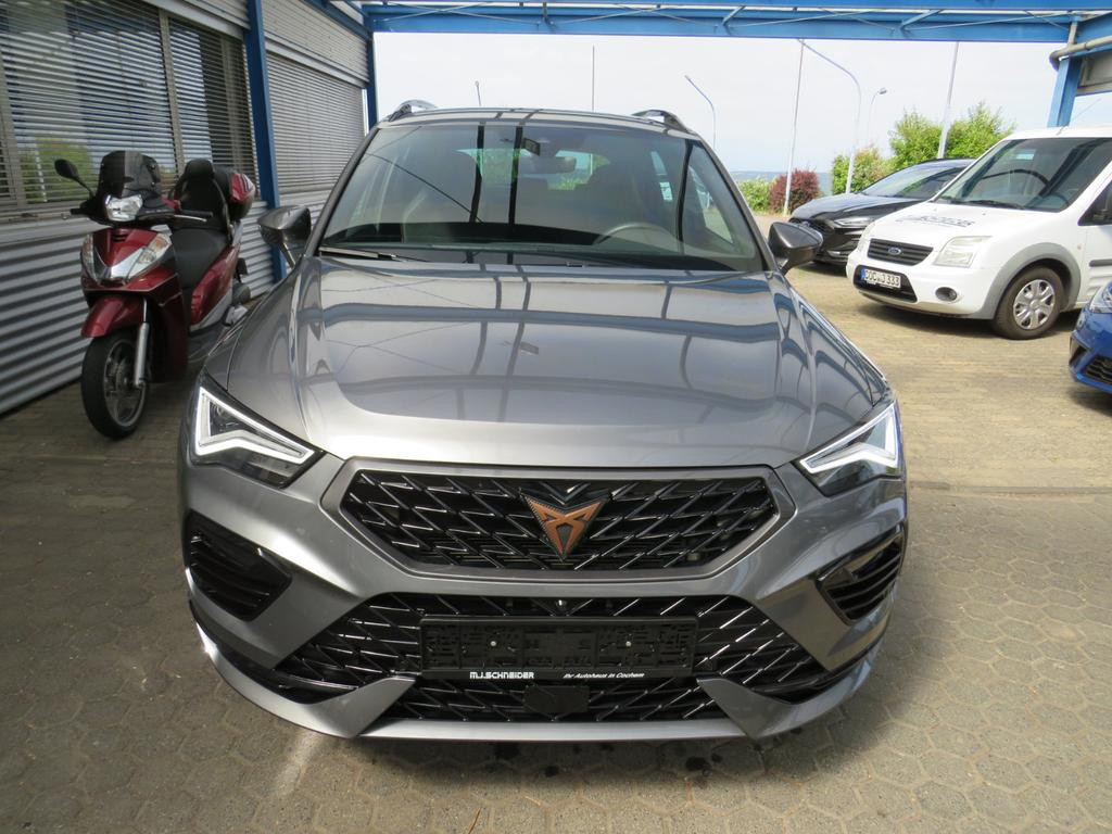 Cupra Ateca