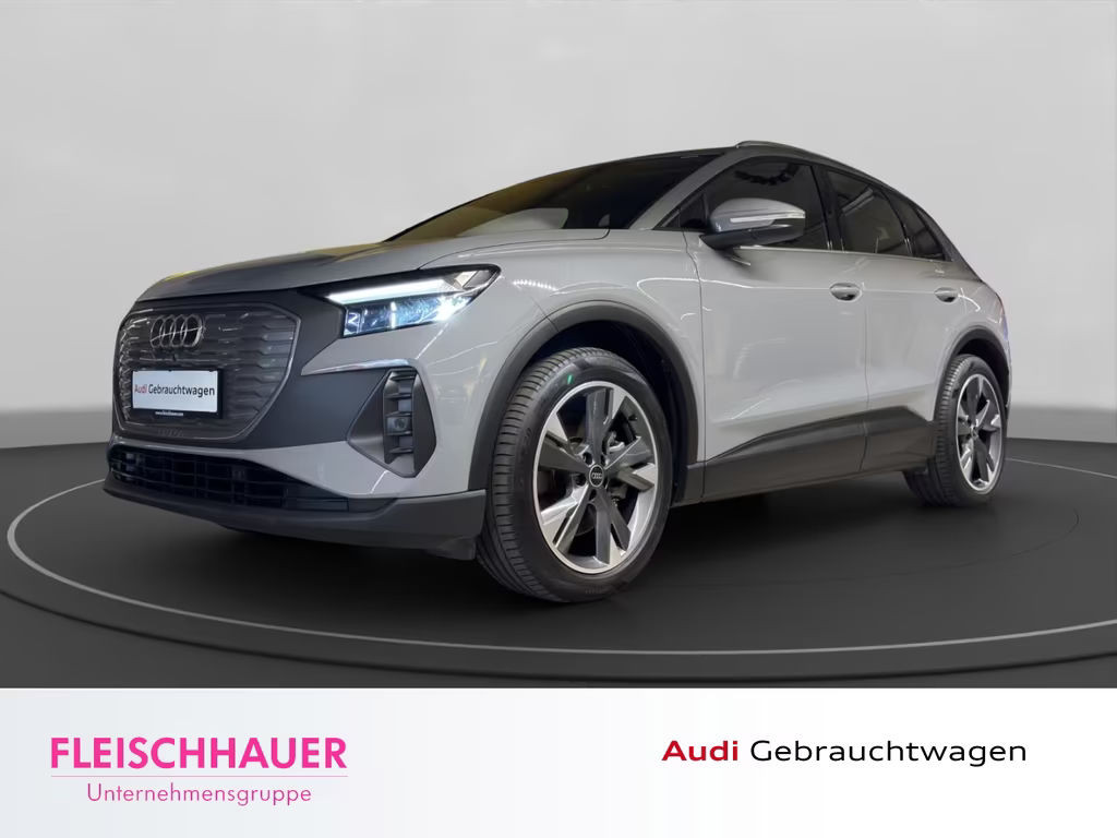 Audi Q4 e-tron 40