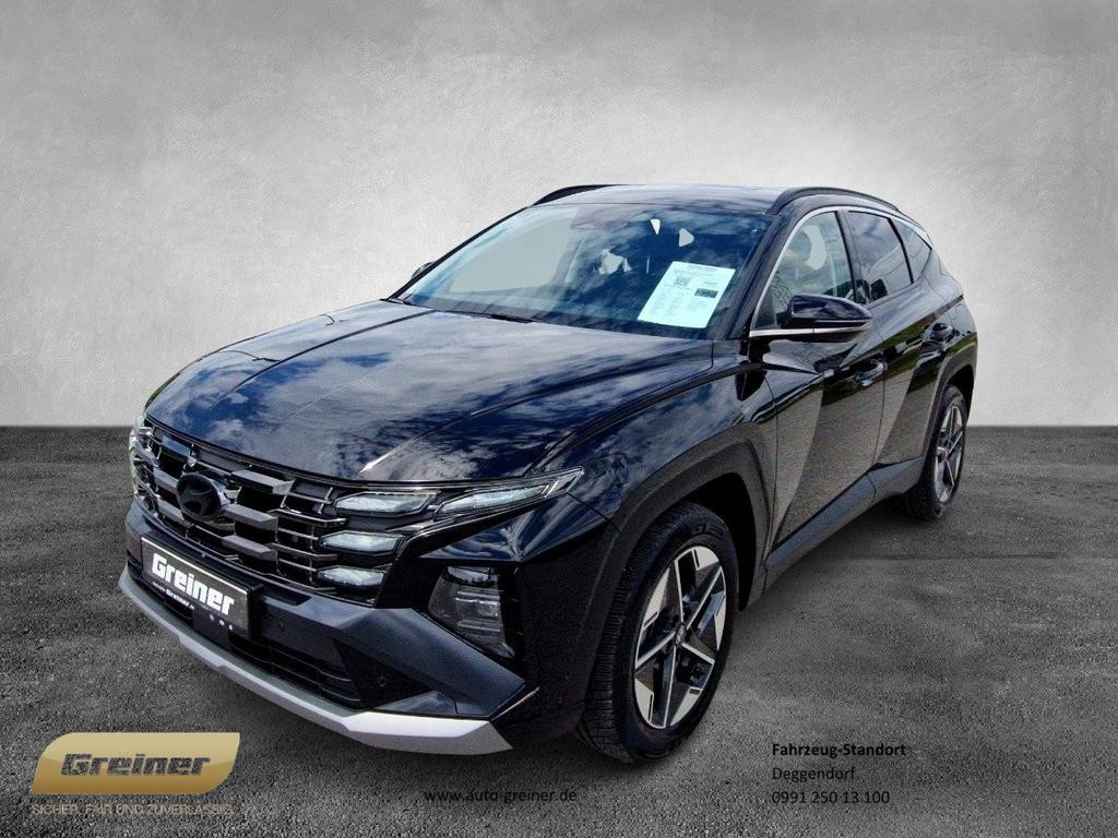 Hyundai Tucson T-GDi Trend 1.6 Vierwielaandrijving