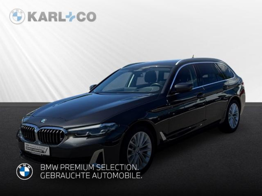 BMW 5 Serie 520 Luxury Line Touring