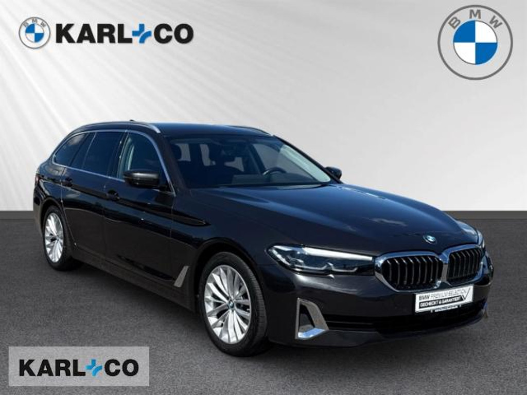 BMW 5 Serie