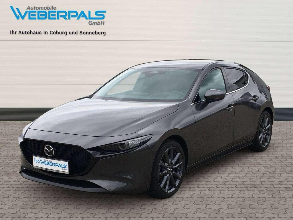 Mazda 3 Exclusive-line