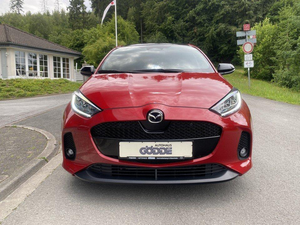 Mazda 2