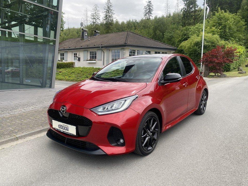Mazda 2