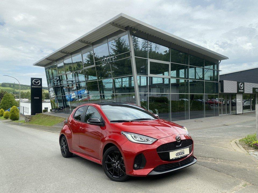 Mazda 2