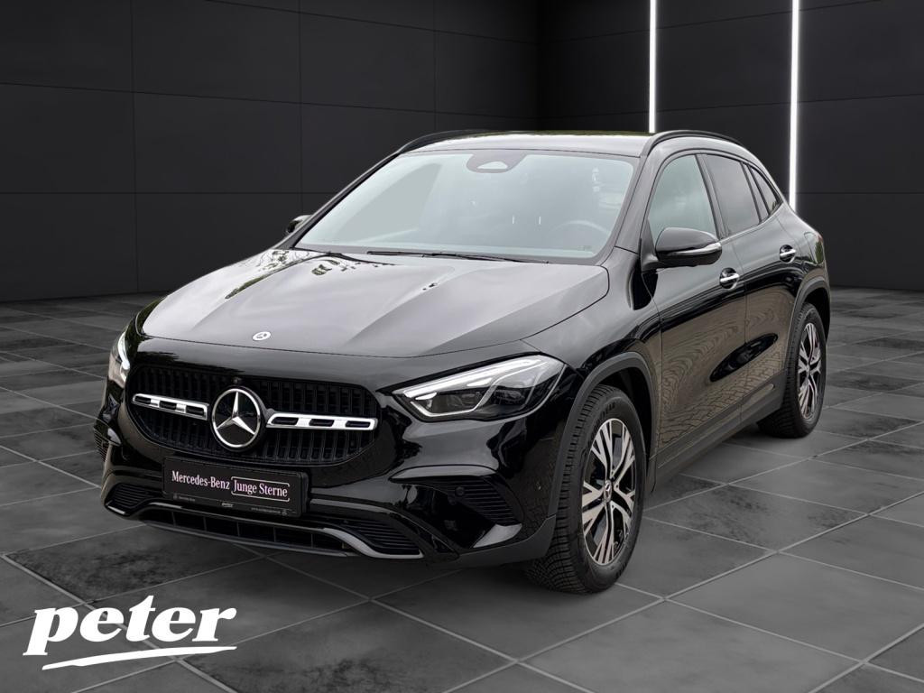 Mercedes-Benz GLA-Klasse GLA 200 Progressive