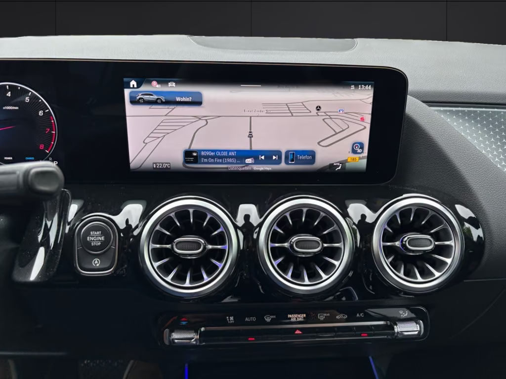 Mercedes-Benz GLA-Klasse
