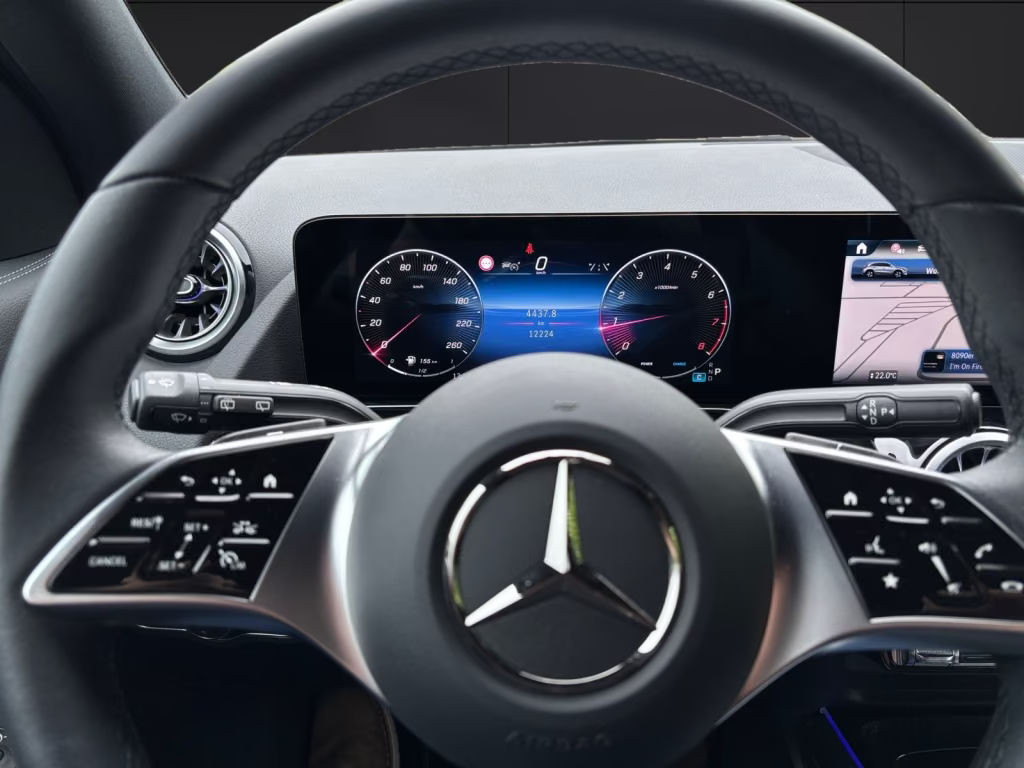 Mercedes-Benz GLA-Klasse
