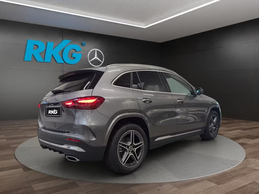 Mercedes-Benz GLA-Klasse