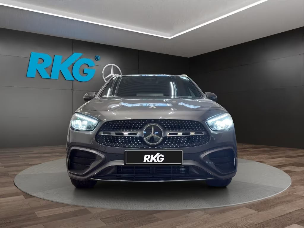 Mercedes-Benz GLA-Klasse