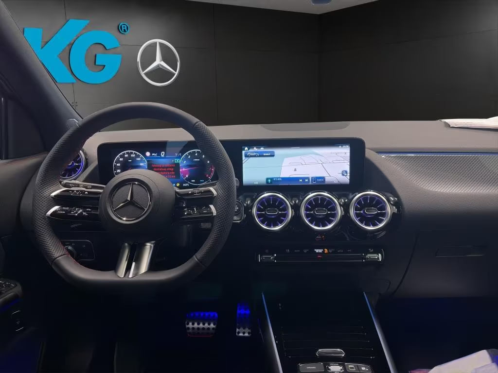 Mercedes-Benz GLA-Klasse