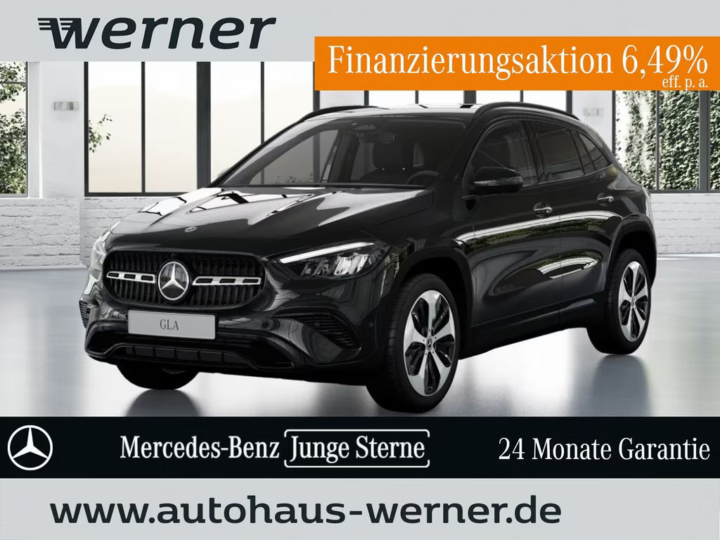 Mercedes-Benz GLA-Klasse GLA 200 Progressive