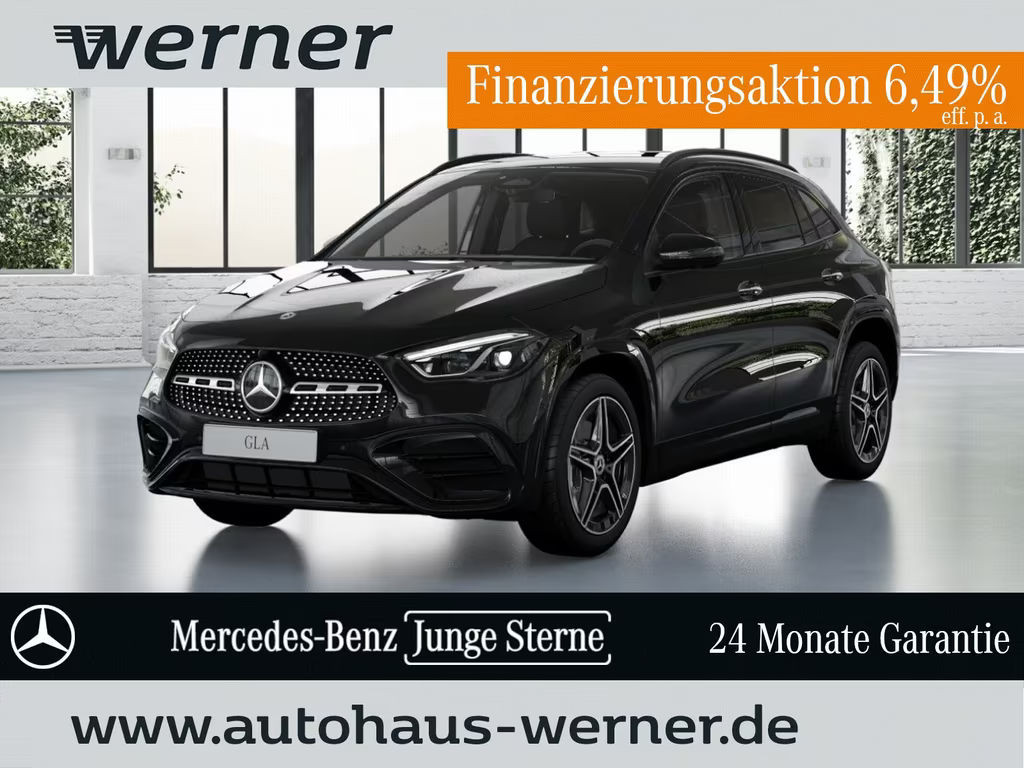 Mercedes-Benz GLA-Klasse GLA 200 AMG Line