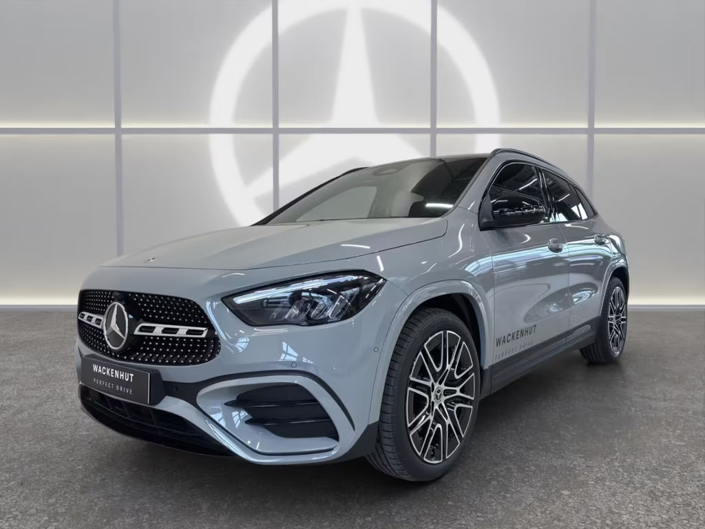 Mercedes-Benz GLA-Klasse GLA 200 AMG Line