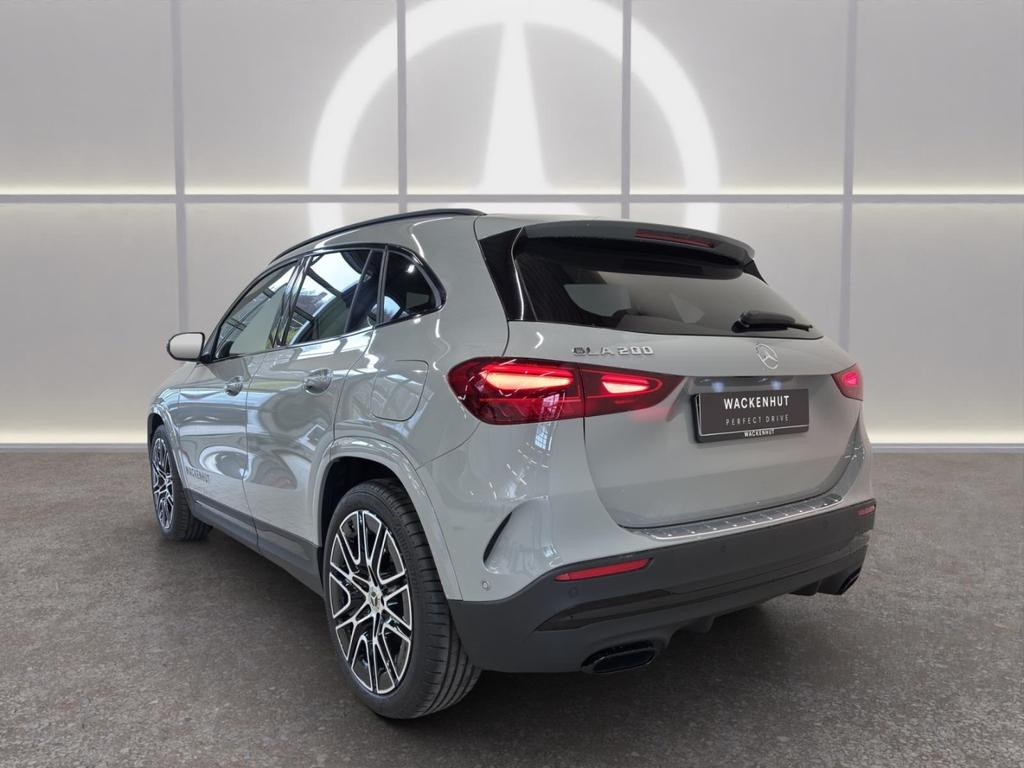 Mercedes-Benz GLA-Klasse
