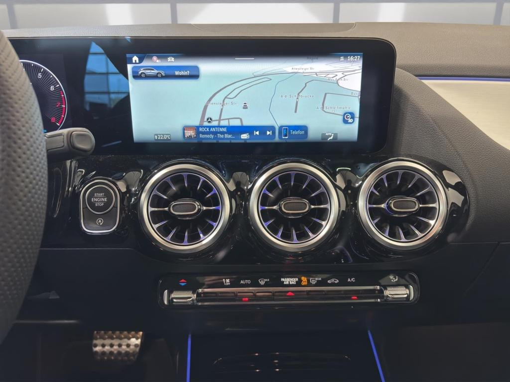 Mercedes-Benz GLA-Klasse