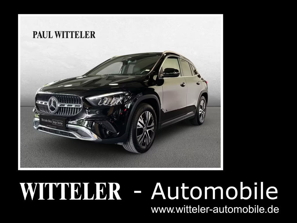 Mercedes-Benz GLA-Klasse GLA 200 Progressive