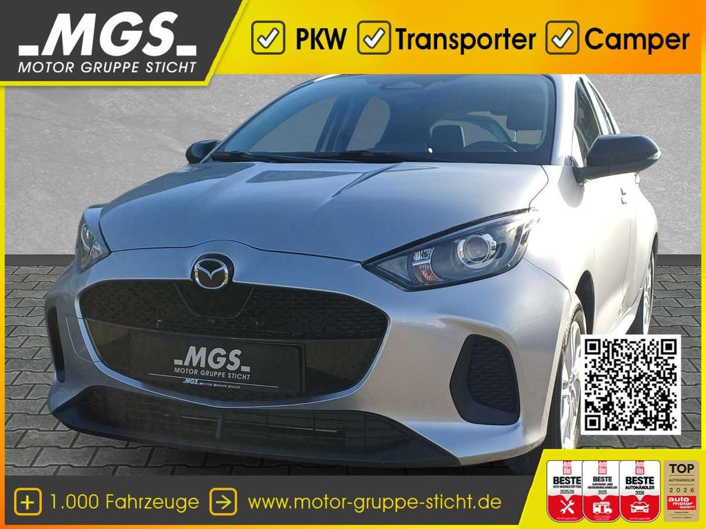 Mazda 2 Centre-Line DAB #S&S #KAMERA #SHZ