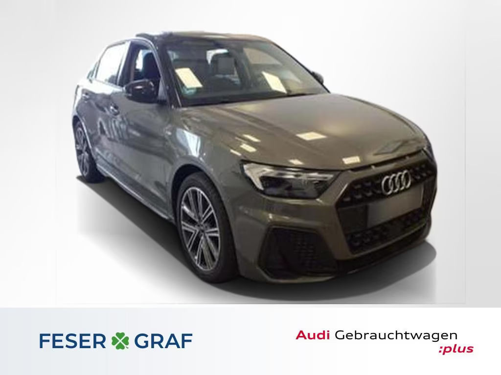 Audi A1 Sportback S-Line 30 TFSI