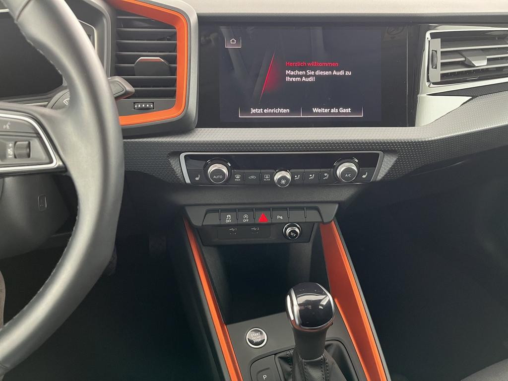 Audi A1 Citycarver