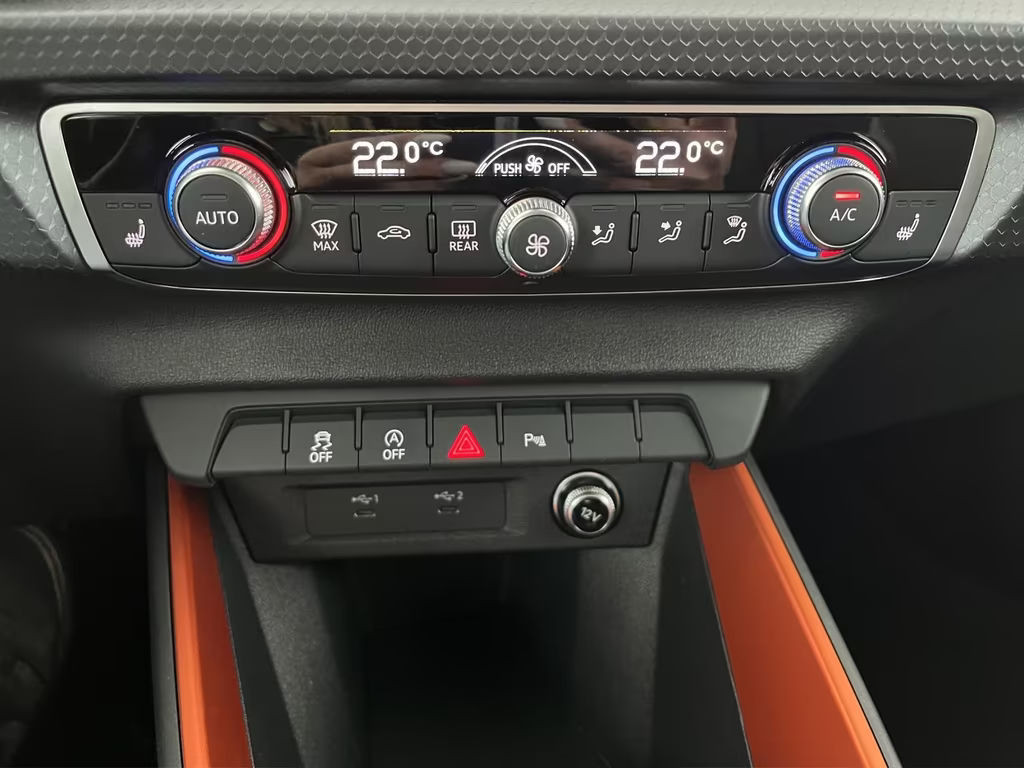 Audi A1 Citycarver