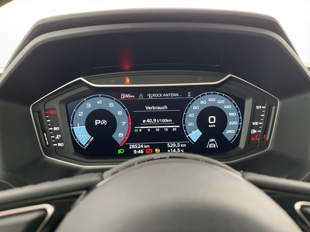 Audi A1 Citycarver