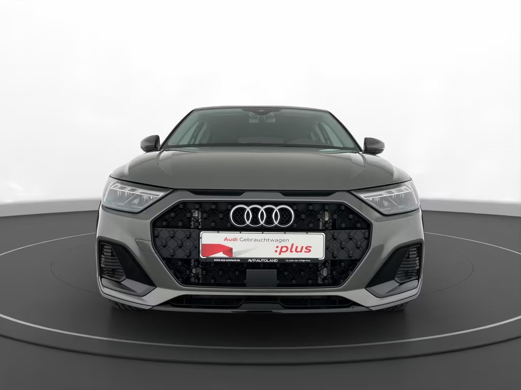 Audi A1 Citycarver