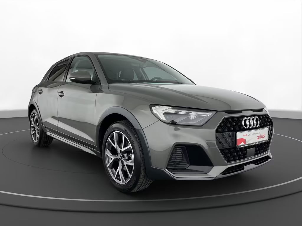 Audi A1 Citycarver