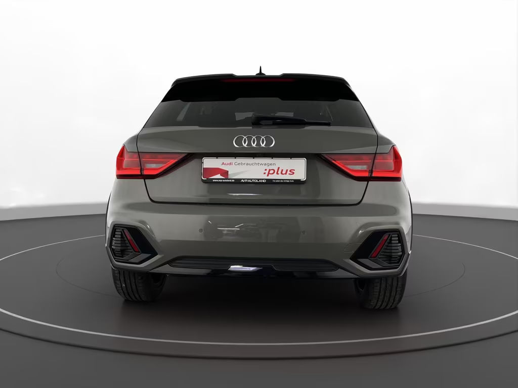 Audi A1 Citycarver