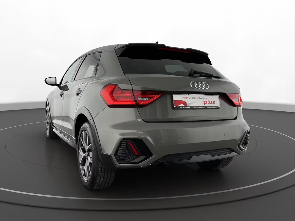 Audi A1 Citycarver