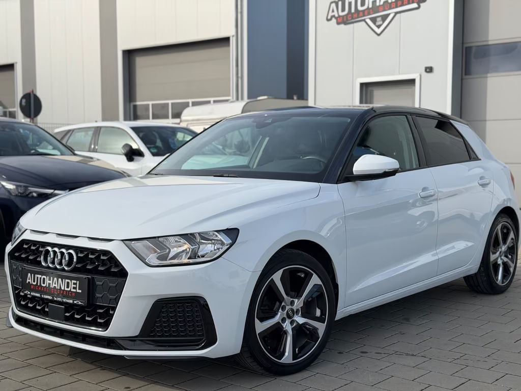 Audi A1 Sportback 35 TFSI