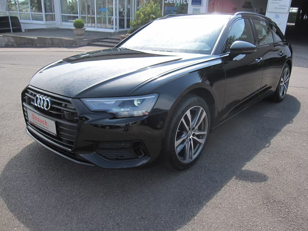Audi A6 Avant Quattro 40 TDI