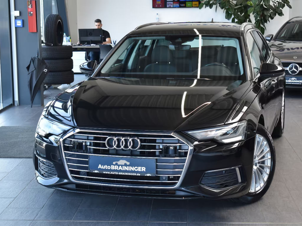 Audi A6 Avant S-Tronic 40 TDI
