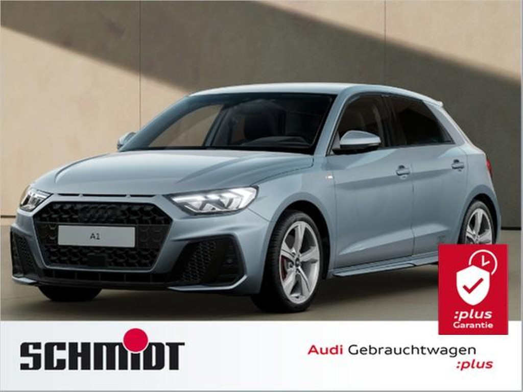 Audi A1 Sportback S-Line 40 TFSI