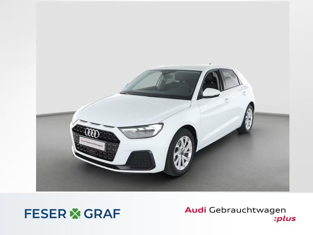 Audi A1 30 TFSI