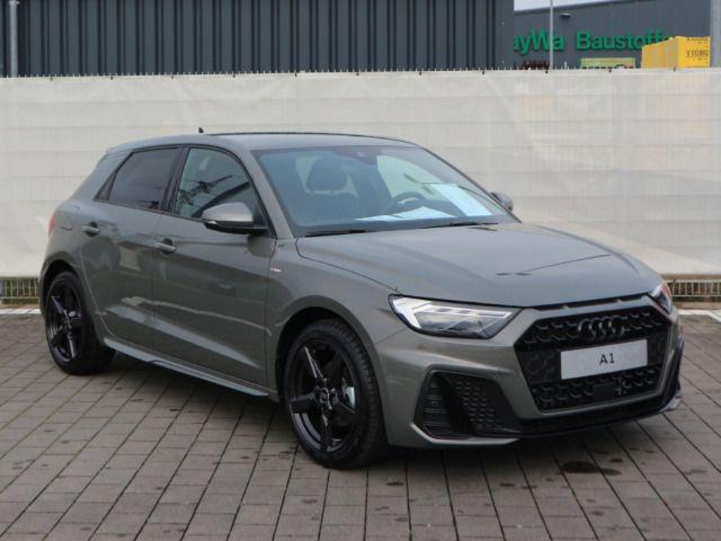 Audi A1 Sportback S-Line S-Tronic 30 TFSI