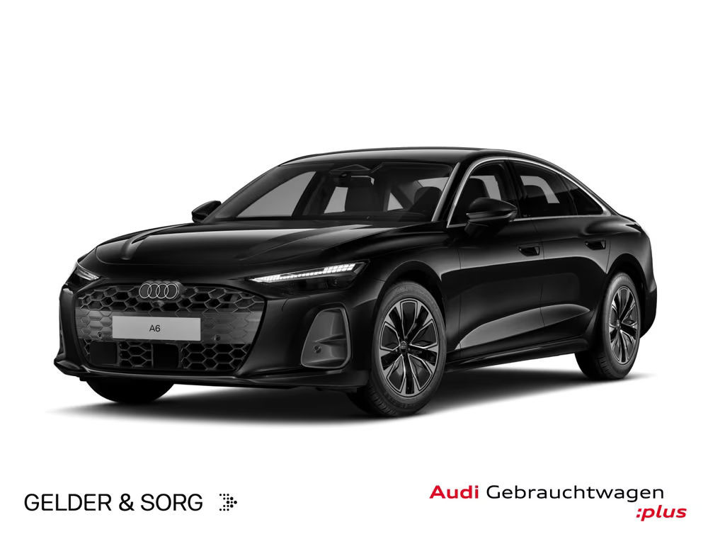 Audi A6 Sedan