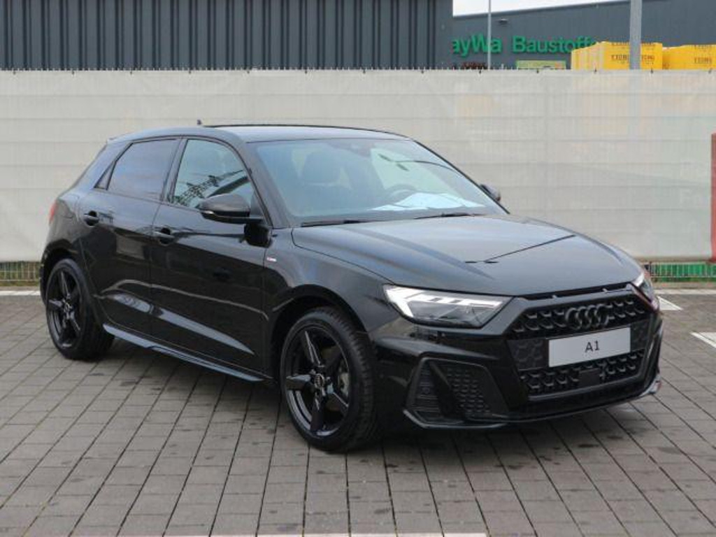 Audi A1 Sportback S-Line S-Tronic 30 TFSI
