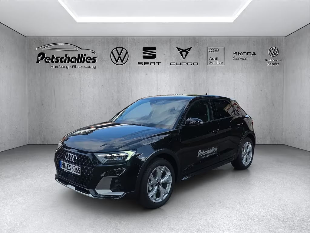 Audi A1 S-Tronic 35 TFSI Allstreet