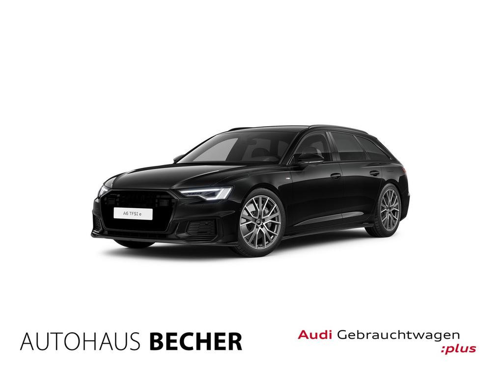 Audi A6 Avant Quattro S-Line S-Tronic Hybride