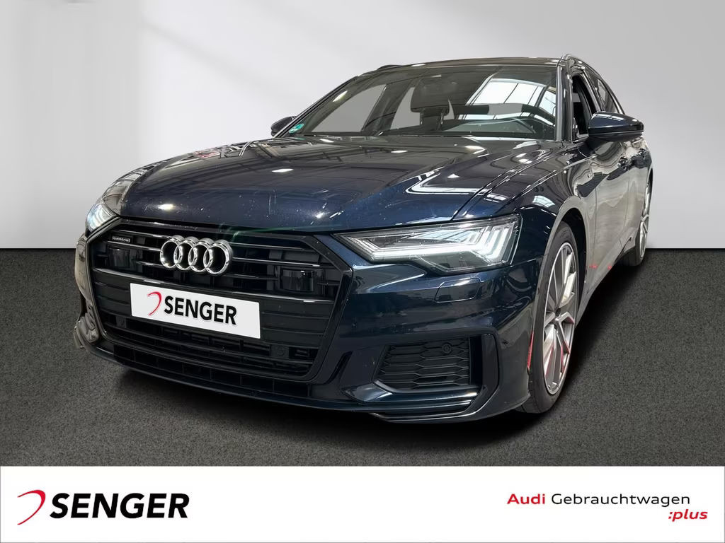 Audi A6 Avant Quattro S-Tronic Sport Hybride 55 TFSI