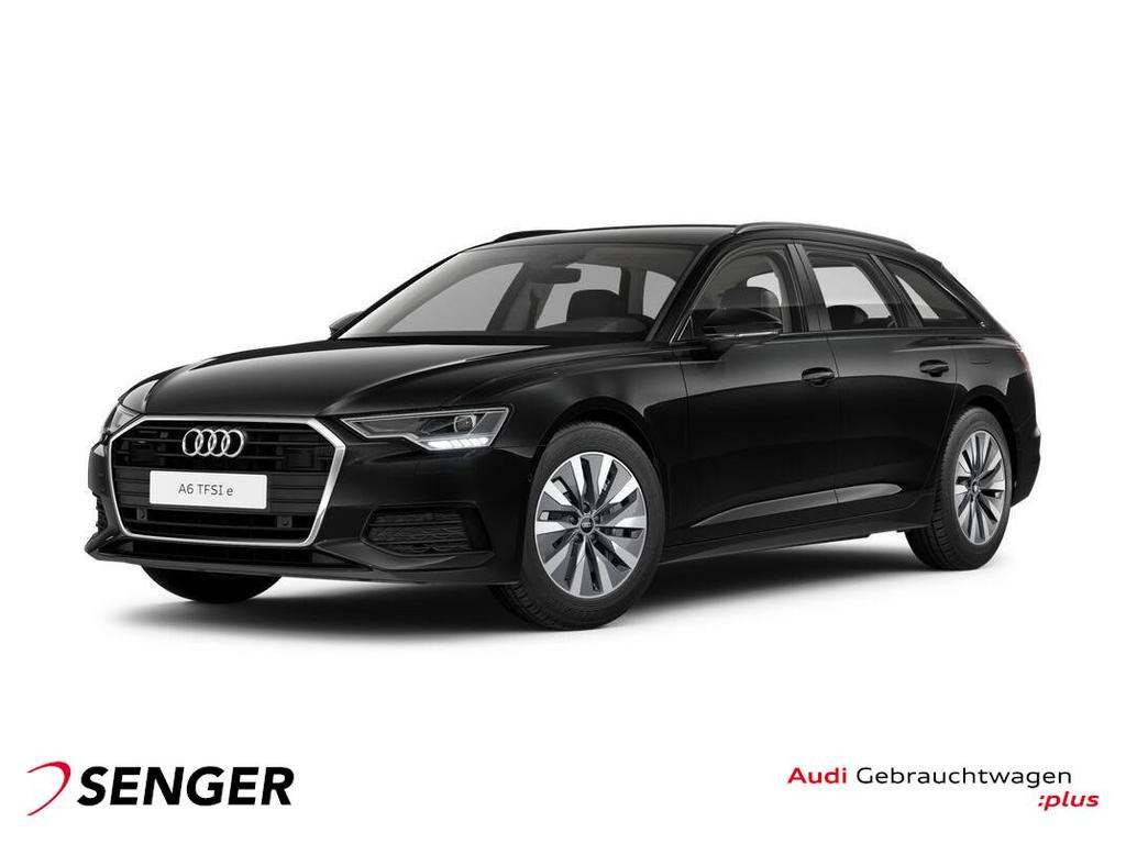 Audi A6 Avant Quattro S-Tronic Hybride 50 TFSI