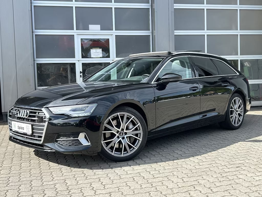 Audi A6 Avant Quattro Sport 55 TFSI