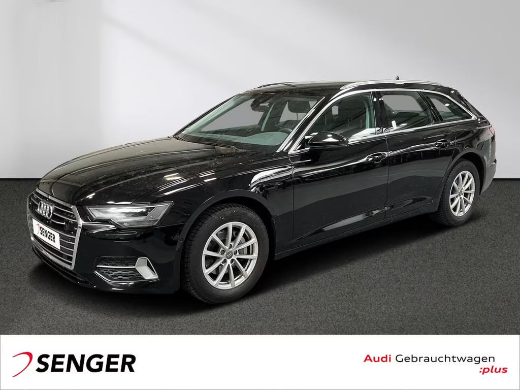 Audi A6 Avant Quattro S-Tronic Sport 40 TDI