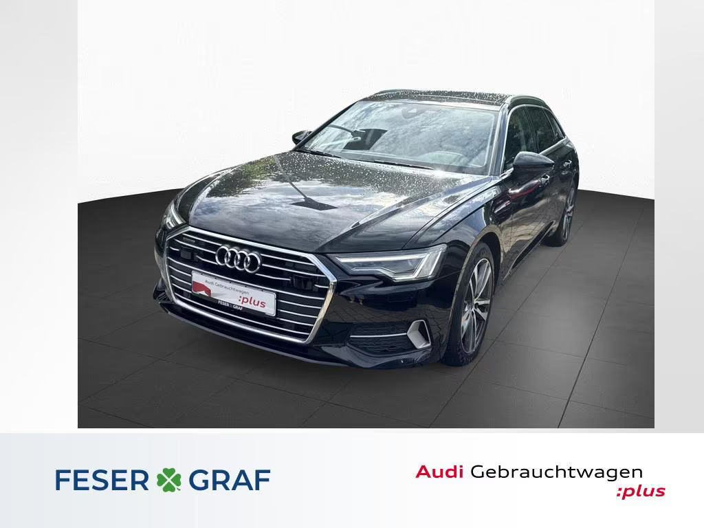 Audi A6 Avant Quattro Sport 45 TFSI