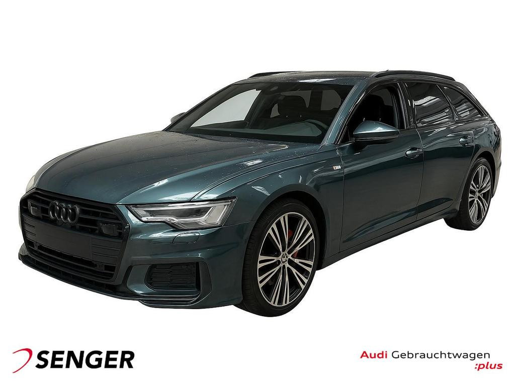 Audi A6 Avant Quattro S-Tronic Sport Hybride 55 TFSI